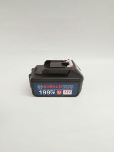 quạt chạy bằng bin BOSHUN chân bin phổ thông 10cell 15cell