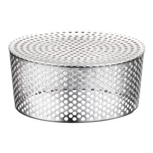 YUESHIYI | 304 Stainless Steel Rodent Proof Drain Cover Large Diameter Filter Cone Circular