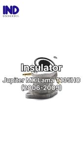 Insulator-Manipul-Manifold-Intake Karburator-Karbu Jupiter MX Lama-Old 2006 -2009