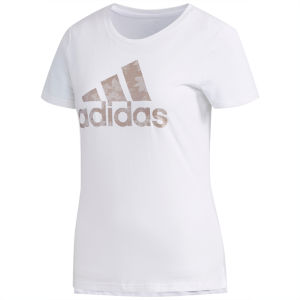 adidas | Printed Leisure Sport Short Sleeve T-Shirt