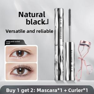 HANSANCAI | Waterproof Lengthening Curling Smudge-Proof Mascara