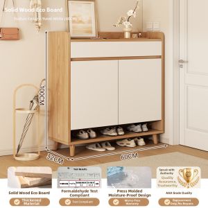 ZHUOHE | Indoor Entry Large Capacity Multilayer Storage Rack Shoe Rack