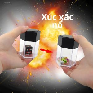 MINGRENBANG | Hộp Bí Kíp Ảo Thuật Gần