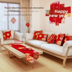 LORiCA | New Years Red Envelope with Horse Year Surname Design