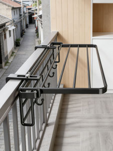 WUBUWEI | Foldable Clothes Drying Rack
