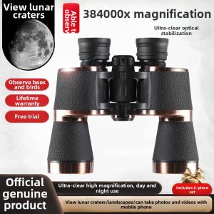 JASLE | High Power HD Professional Dual Tube Binoculars Day Night Use