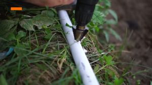 Dây tưới nhỏ giọt chất lượng cao DRIPTAPE 16 x 0.2 x 100mm (1000 mét/cuộn)