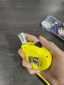 Meteran Ukuran Tukang 5M: Panduan Lengkap