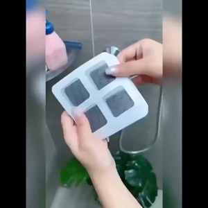 Disposable Hair Catcher for Shower Mesh Shower Drain Covers Floor Sink Strainer Filter Mesh Sticker Bathroom