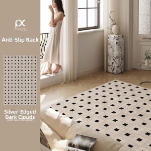 XIANGSU | Thick Water-Resistant Rug