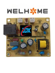 Modul Dispenser Galon Bawah WELHOME Original WDP-311 SRJ-03