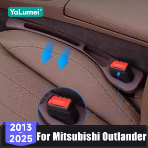For Mitsubishi Outlander 3 4 PHEV 2013-2020 2021 2022 2023 2024 2025 Car Seat Gap Storage Strip Bendable Leak Proof Filler Strip