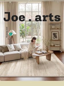 ZHUOYI | Waterproof Stain-Resistant Luxury Modern Rug