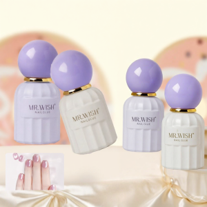 Mr.wish | Whitening Versatile Nail Polish Gel Cat Eye Gel for Toes