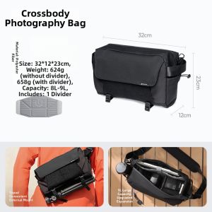 Ulanzi | Lightweight Easy-carry Camera Bag