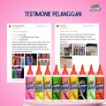 Miss Clean Cairan Penghilang Noda Tinta Pada Baju Pakaian Kuat dan Aman. 