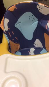 KURU 4in1 High Chair HC-201 | Kursi Makan Bayi Leather Booster