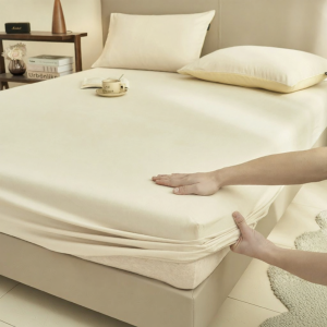 WUYINLIANGPIN | Safe Pure Cotton Bed Skirt