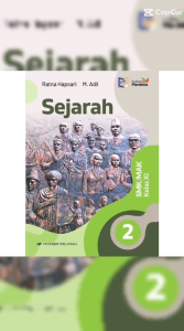 Sejarah Kelas 11 SMK Kurikulum Merdeka Penerbit Erlangga
