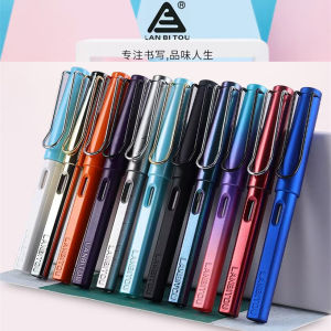 Special Fine 0.3mm Steel Nib Calligraphy Practice Pens Set of 8 for Students Business Office Correction Posture Writing