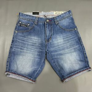 KING MAN 86 Celana Pendek Pria Jeans Distro Terbaru Polos Skinny