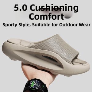 Molly | Anti-slip Soft Bottom No Odor Indoor and Outdoor Thick Slippers