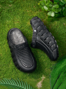 Semir | Breathable Thick Heel Heightening Mens Sandals