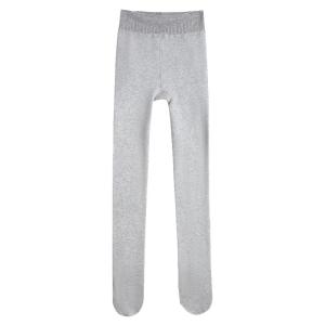 GL Zhenvis Leggings Womens Autumn and Winter 2024 New Outdoor Slimming and Warm High-Waisted Foot Tights Tights Long Pants