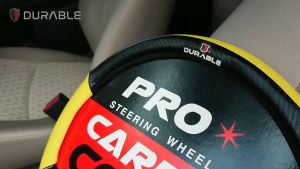 Sarung Setir Carbon Durable: Aksesoris Mobil Wuling & Groovy