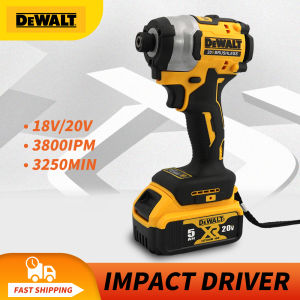 DeWalt | Dewalt DCF850 Wireless Electric Screwdriver Brushed Motor 1.1kg LED Suitable for Screw Removal Drilling And Other Tasks