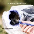 JJC 2แพ็คClear Stabilizer Rain Cover Gimbal Stabilizerสําหรับกล้องเสื้อกันฝนสําหรับDJI RS 4 Pro RS 4 RS 3 Mini Pro RSC 2 ฿ 2. 