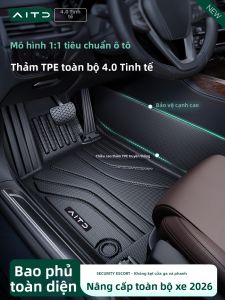 AITD | TPE Full Coverage Floor Mat For BYD Destroyer 05