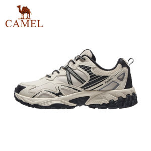 Cameljeans Women's Lightweight Jogging Footwear: New Waterproof Non-slip Cushioning Comfortable Sport Shoes for Women