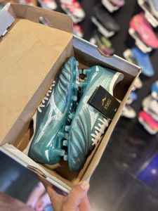 รองเท้าฟุตบอล Mizuno Morelia Neo 3 Japan FG ตัวท็อป ใหม่ล่าสุด