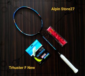 RAKET BADMINTON VICTOR TRHUSTER F ASEAN PREMIUM 30 LBS