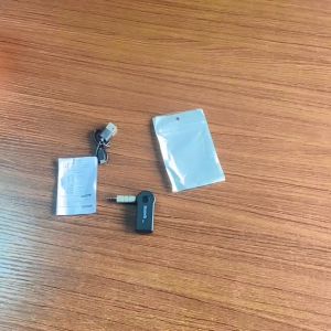 Car Bluetooth Adapter Receiver 3.5mm Wireless 5.0 Bluetooth Adapter Aux Car Bluetooth Audio Adapter Receiver Converter