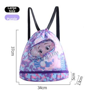 LIMATI | Waterproof New Style Dry and Wet Separation Backpack