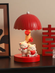 KAQIAO | Wedding Decoration Long-burning Lamp Table Lamp