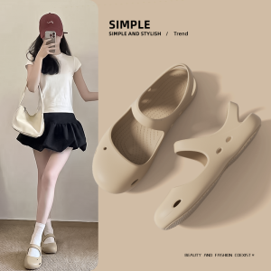 BUYANGSI | Comfort Slip-resistant Outdoor Ballet-style Sandals
