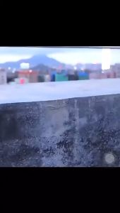 Outdoor LED Solar Powered Lamp Deck Stairs Garden Wall Fence Lawn Yard Landscape Lights Lampu Solar LED Dinding Tangga