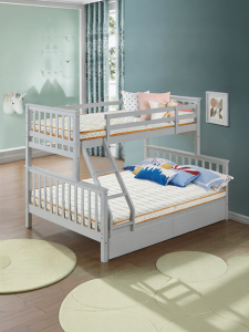 Airland | Spinal Protective Hard Mattress for Children Multi-use Thin Latex and Coconut Fiber Alternative