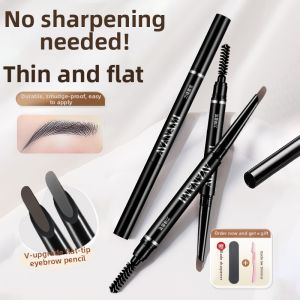 AYANAMI | Long-lasting Waterproof Eyebrow Pencil for Natural Brows Easy to Apply