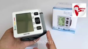 🔥ส่งเร็ว🔥 เครื่องวัดความดัน ข้อมือ RAK 169 🩸 รุ่นยอดนิยม สายวัด 22-32 รับประกัน 3 ปี