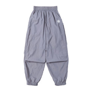 LANQISHUI | Breathable Lightweight Outdoor Hiking Mosquito Repellent Trousers for Teen Boys