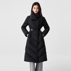 Koradior | Winter Womens Long Down Jacket