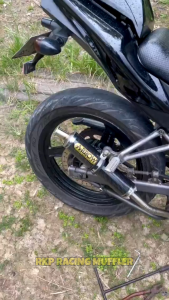 Knalpot Ninja R RR & Kolong Cobra: Panduan Lengkap