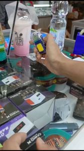 Senter Cob Elektirik USB Charger Waterproof & Lampu Led Cob