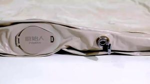 MODOFO Original Air Bed Double or Single Inflatable Bed Queen or King Family Size with Electric Pump Automatic Portable Foldable For Camping Tent