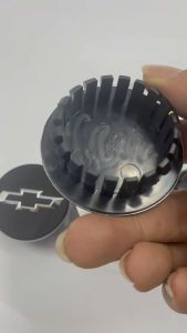 Chụp mâm xe (chụp Lazâng) cho xe Chevrolet đường kính 53mm và 59mm phù hợp mẫu xe Chevrolet khác nhau. Chevrolet