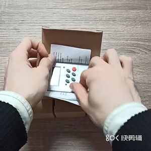 COD KAMPA alat pemutus aliran listrik Programmable Digital Timer Switch Relay 28 Program 220V 25A